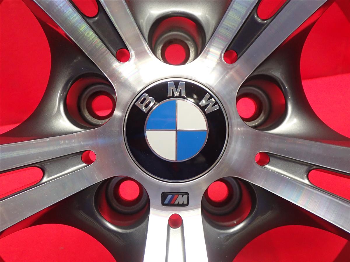 BMW M6 F12 純正 ダブルスポークスタイリング343M | 中古タイヤ 