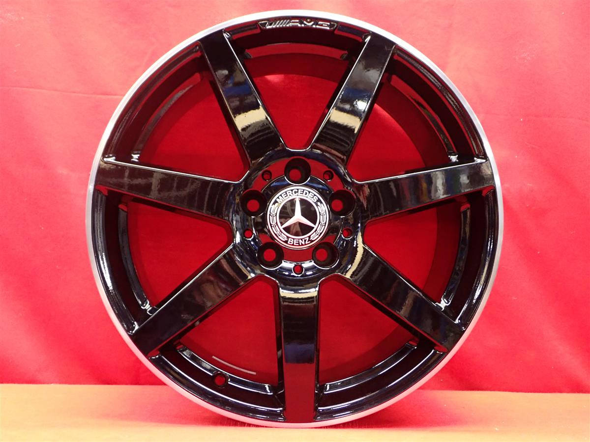 メルセデス・ベンツ C(W204)純正AMG 18inch | 中古タイヤ・ホイール専門店 太平タイヤ