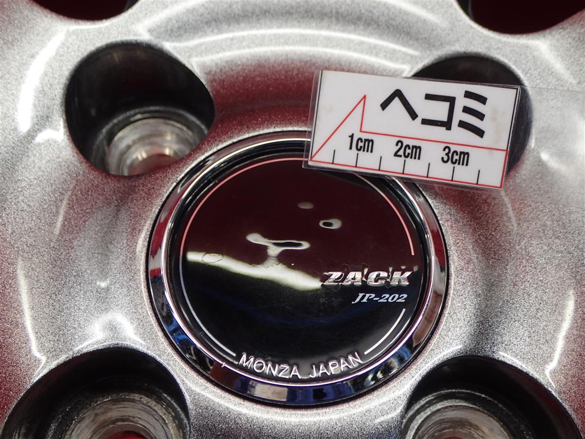 ZACK JP-202 | 中古タイヤ・ホイール専門店 太平タイヤ