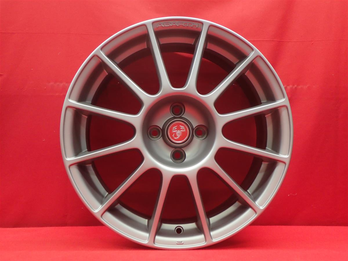 ABARTH(アバルト) 500 純正 12スポーク | 中古タイヤ・ホイール専門店 太平タイヤ