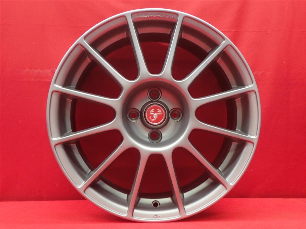 ABARTH(アバルト) 500 純正 12スポーク | 中古タイヤ・ホイール専門店 太平タイヤ