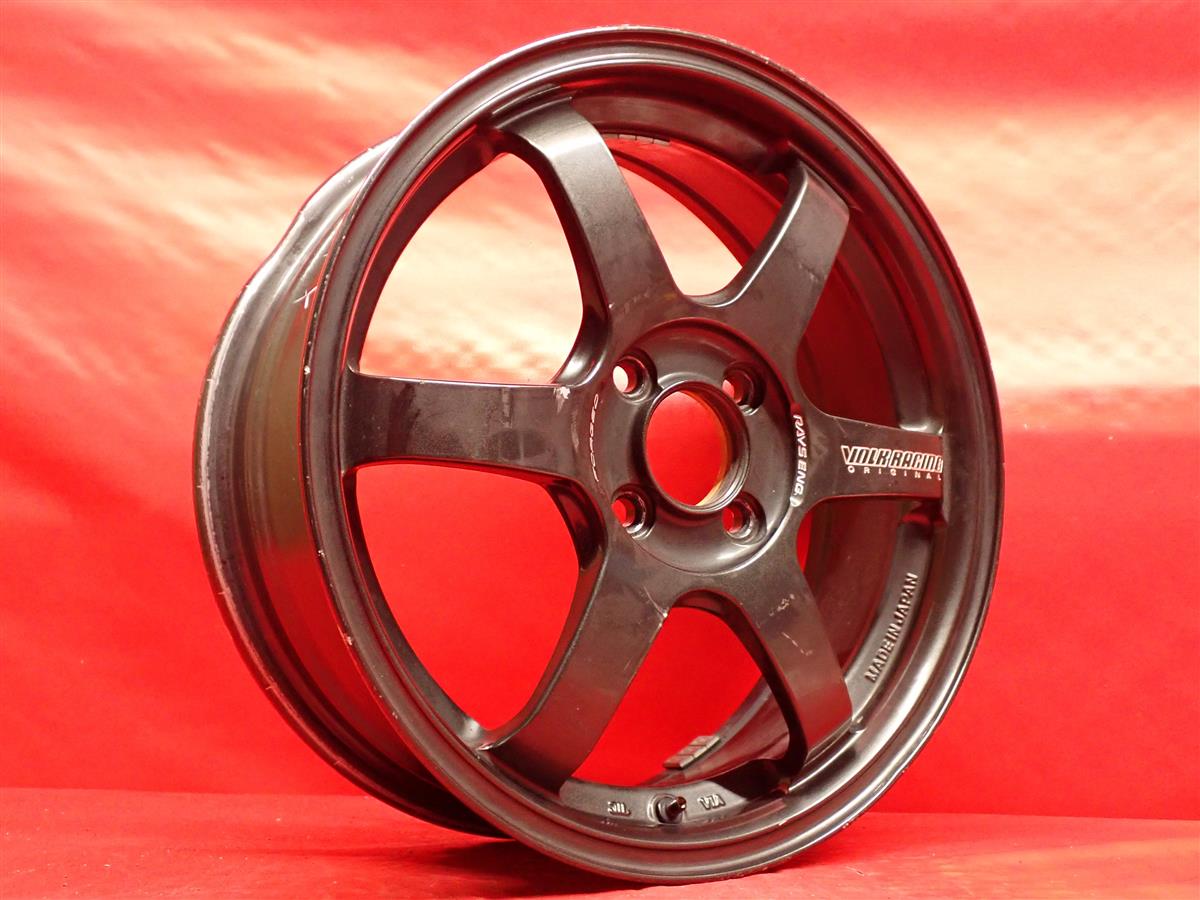 VOLK RACING(ボルクレーシング) TE37 SONIC | 中古タイヤ・ホイール専門店 太平タイヤ