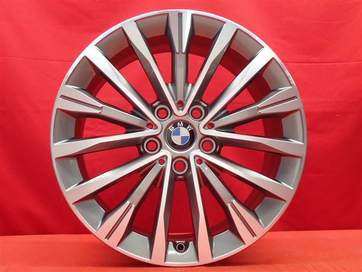 BMW 2シリーズ アクティブツアラー/グランツラー(F45/F46)純正マルチスポークスタイリング54 | 中古タイヤ・ホイール専門店 太平タイヤ