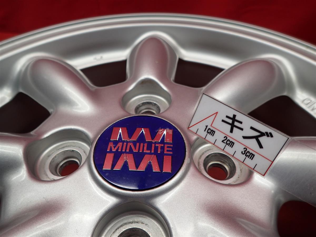 MINILITE(ミニライト) MC-40 | 中古タイヤ・ホイール専門店 太平タイヤ