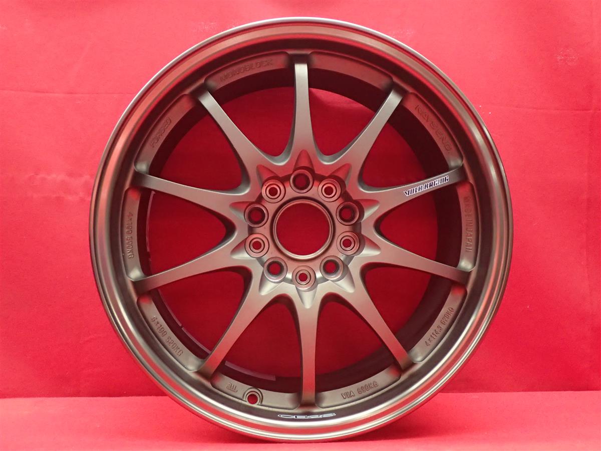 VOLK RACING(ボルクレーシング) CE28N(10スポーク) | 中古タイヤ・ホイール専門店 太平タイヤ