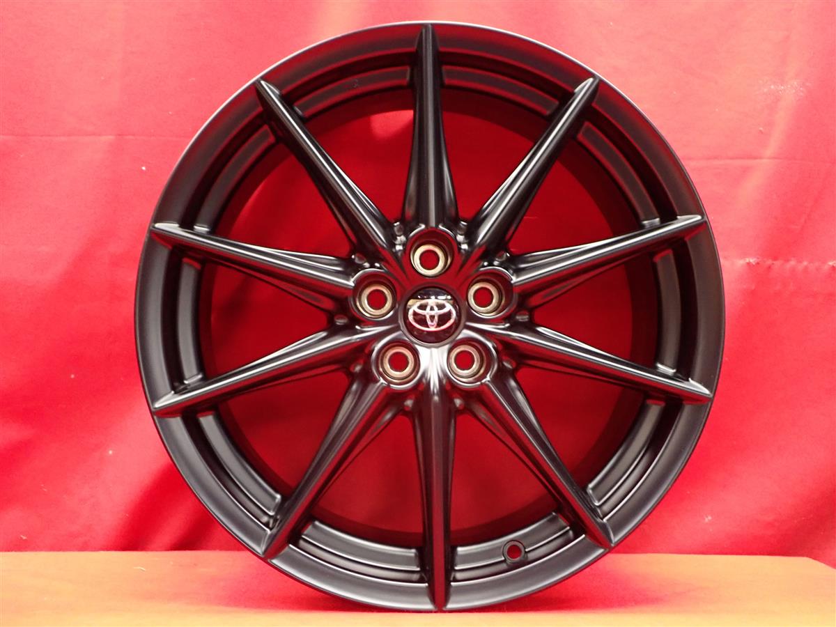 GR86 ( ZN8 ) RZ 純正 18インチ | 中古タイヤ・ホイール専門店 太平タイヤ