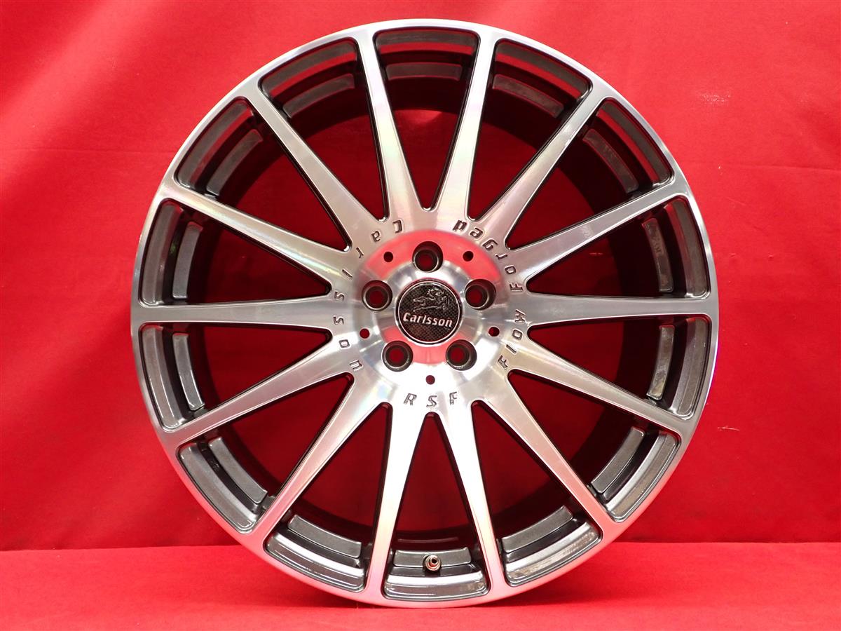 Carlsson(カールソン) 1/14 RSF | 中古タイヤ・ホイール専門店 太平タイヤ