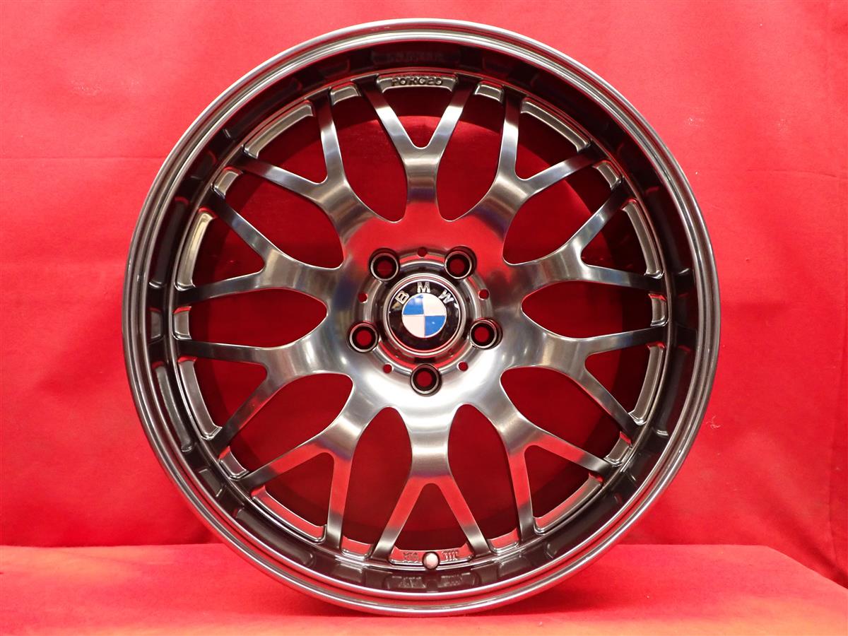 IWC sport アルミホイール 19×8.5 +35 PCD120 BMW 1シリーズ 3シリーズ  手渡可(5穴)｜売買されたオークション情報、yahooの商品情報をアーカイブ公開 - オークファン 自動車、オートバイ