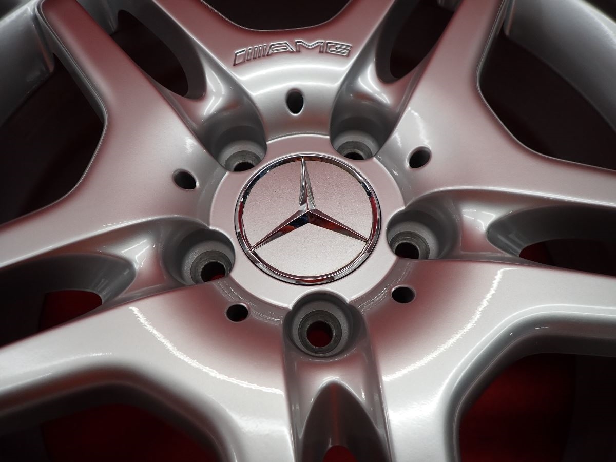 メルセデス・ベンツ C クラス W203 純正 AMG 18インチ | 中古タイヤ