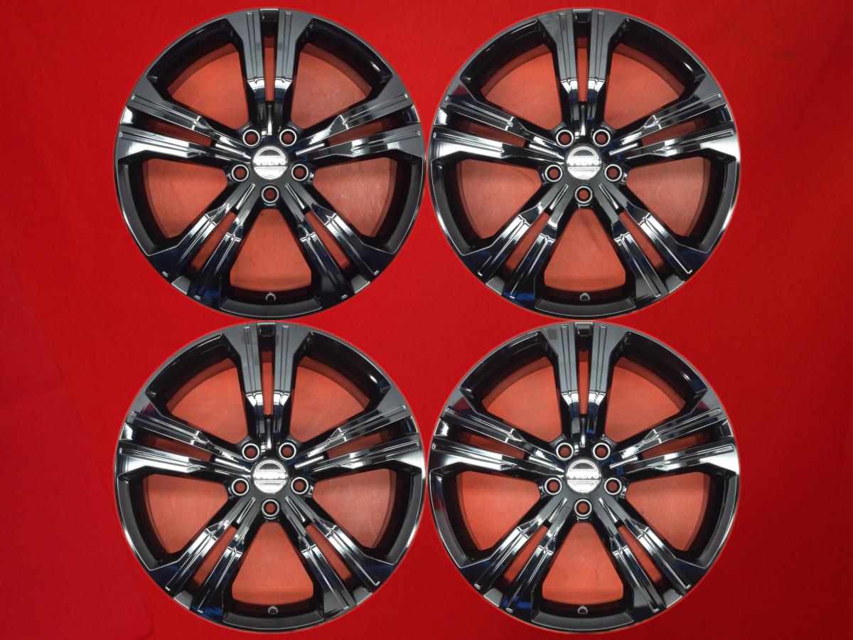 ボルボ XC40 純正 5-Double Spoke 19インチ | 中古タイヤ・ホイール専門店 太平タイヤ