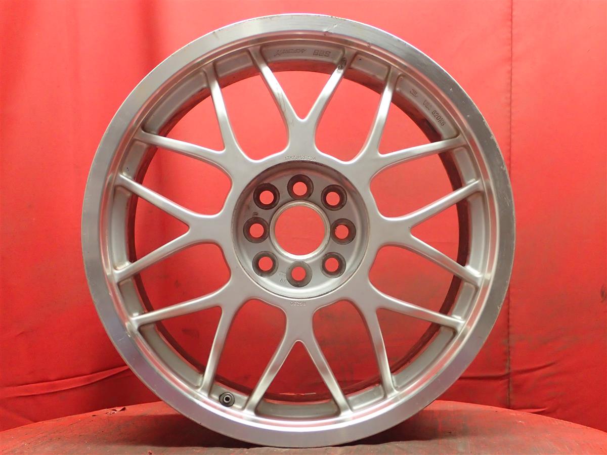 WISER(ワイザー) BBS RGIII | 中古タイヤ・ホイール専門店 太平タイヤ