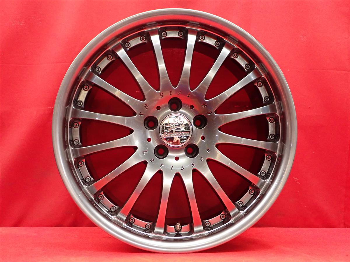 Carlsson(カールソン) 1/16 | 中古タイヤ・ホイール専門店 太平タイヤ