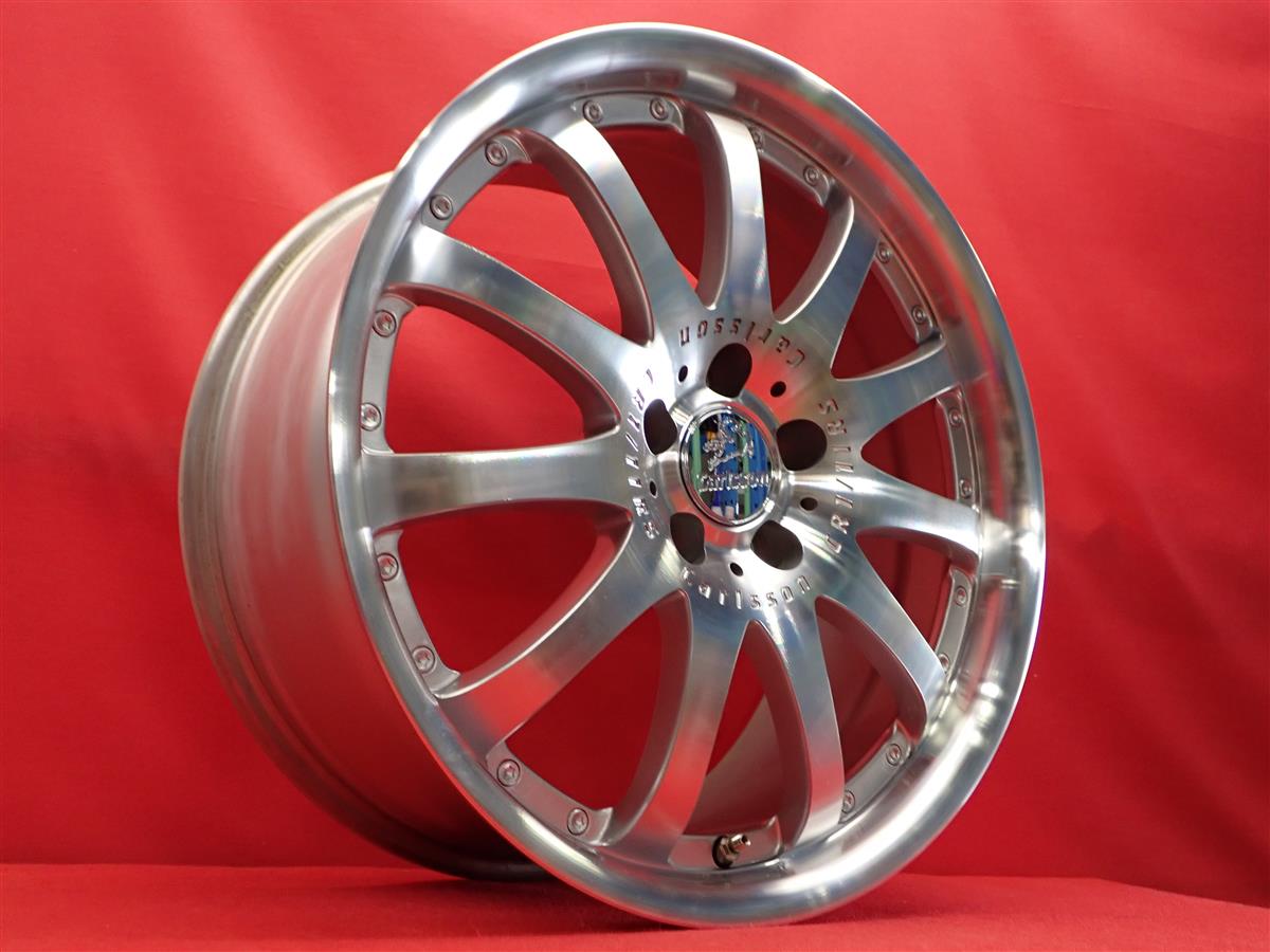 カールソン CR1/11RS 20インチ タイヤホイールセット 4本 Carlsson(カールソン) CR1/11 RS | 中古タイヤ・ホイール専門店 太平タイヤ