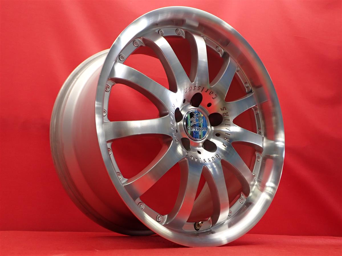 Carlsson CR 1/11 RS　20インチ タイヤホイール 4本セット Carlsson(カールソン) CR1/11 RS | 中古タイヤ・ホイール専門店 太平タイヤ