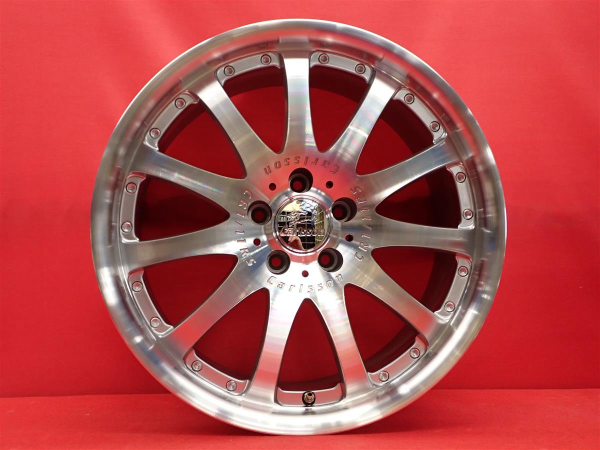 Carlsson(カールソン) CR1/11 RS | 中古タイヤ・ホイール専門店 太平タイヤ