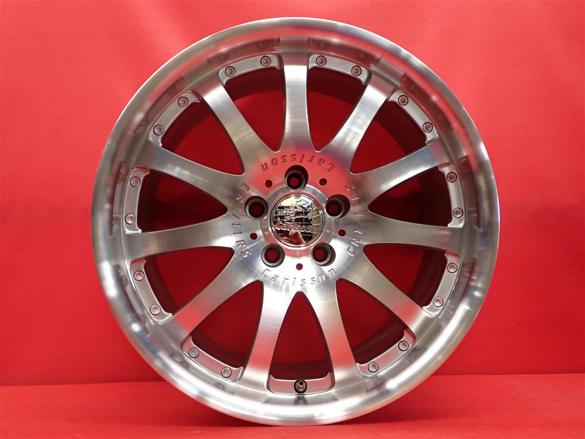 Carlsson(カールソン) CR1/11 RS | 中古タイヤ・ホイール専門店 太平タイヤ