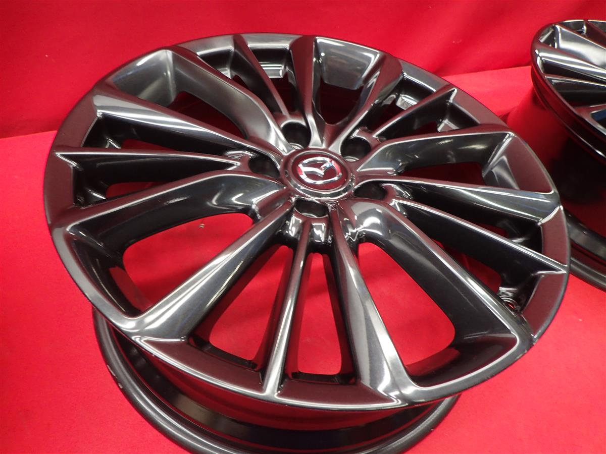 MAZDA3 純正 オプション BBS ( BOJ9 V3 810 ) | 中古タイヤ・ホイール専門店 太平タイヤ