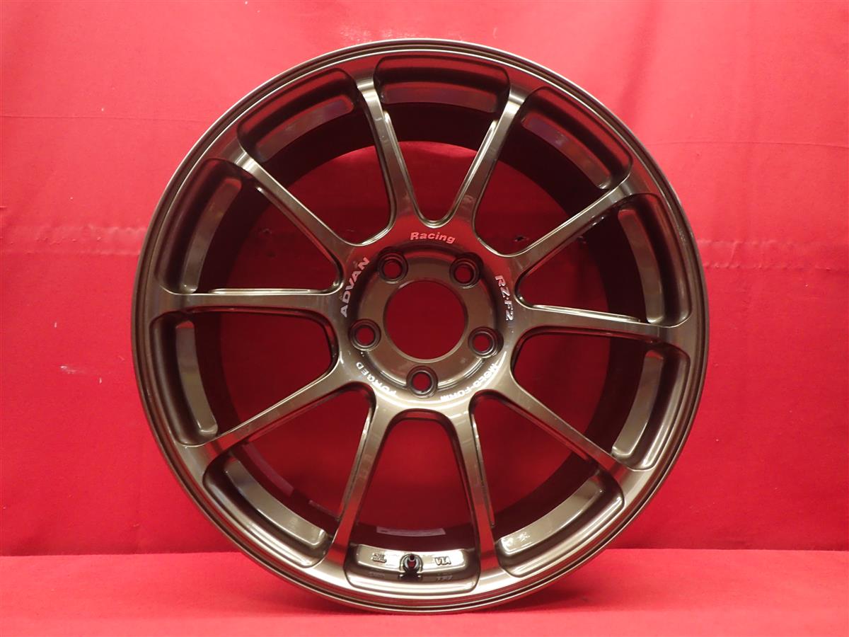 ADVAN(アドバン) レーシング RZ-F2 | 中古タイヤ・ホイール専門店 太平タイヤ