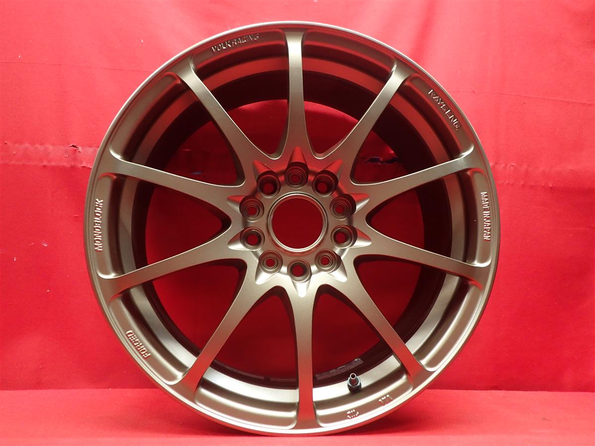 VOLK RACING(ボルクレーシング) CE28N(10スポーク) | 中古タイヤ・ホイール専門店 太平タイヤ