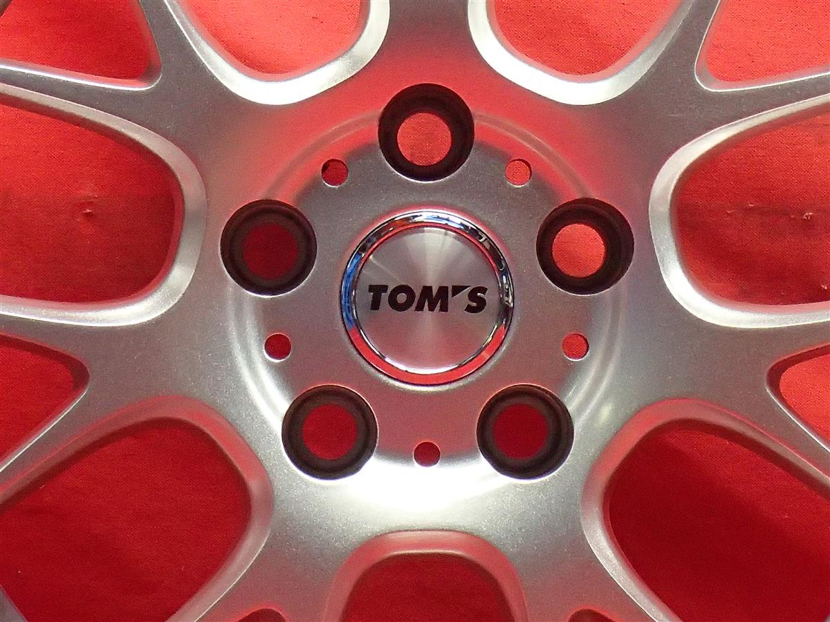 TOM'S(トムス) TM-05 | 中古タイヤ・ホイール専門店 太平タイヤ