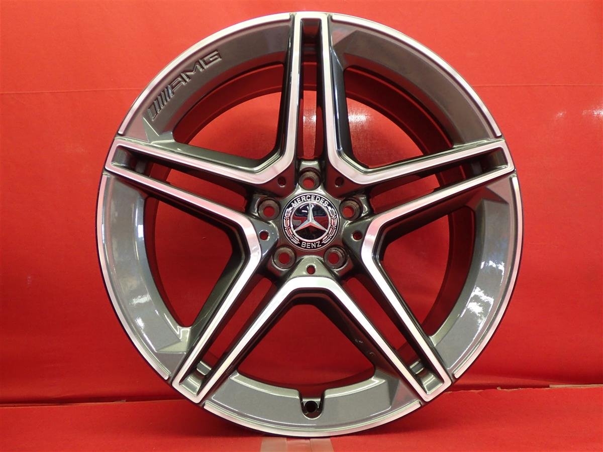 メルセデス・ベンツ CLSクラス(C257)純正AMG19inch | 中古タイヤ