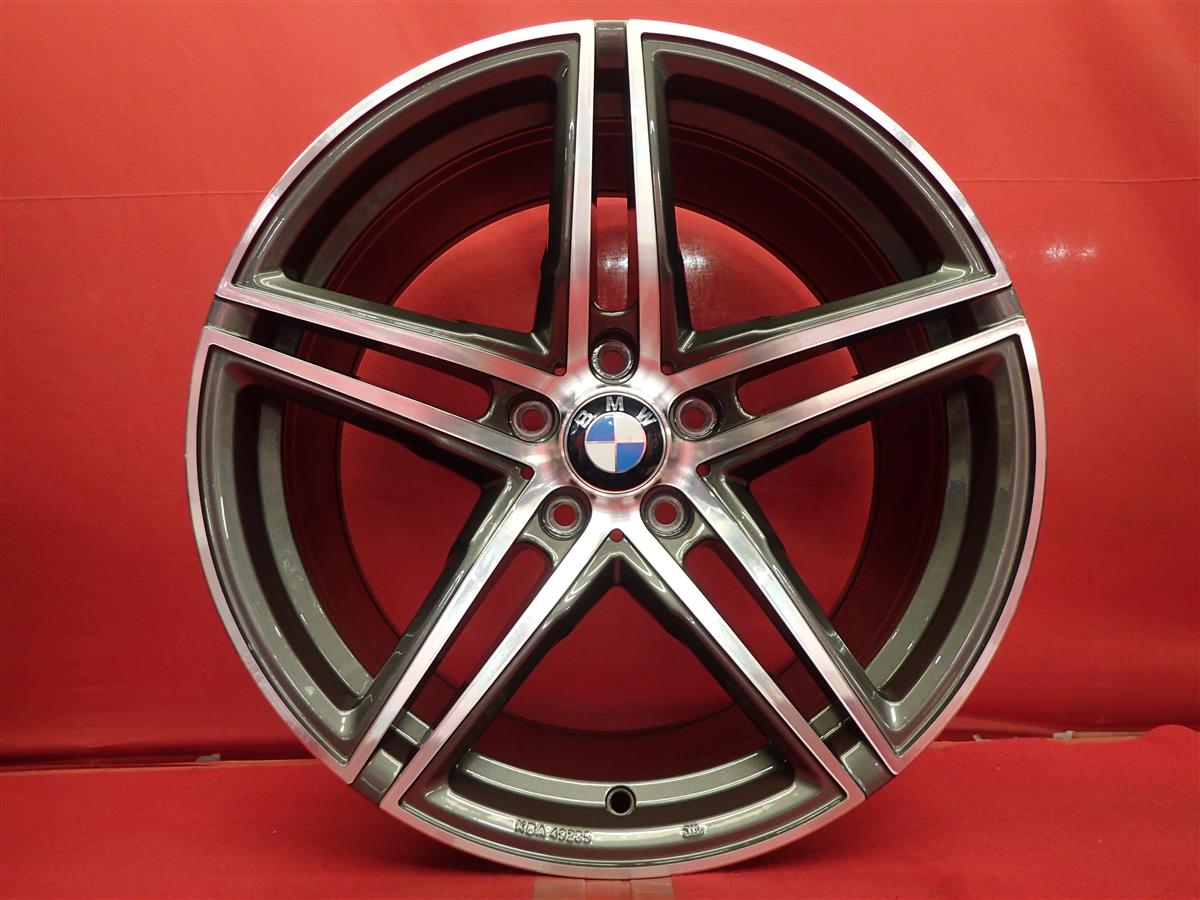 ボルベット BORBET PREMIUM XRT 18inch-