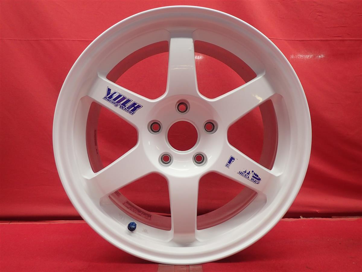 VOLK RACING(ボルクレーシング) TE37 | 中古タイヤ・ホイール専門店 太平タイヤ