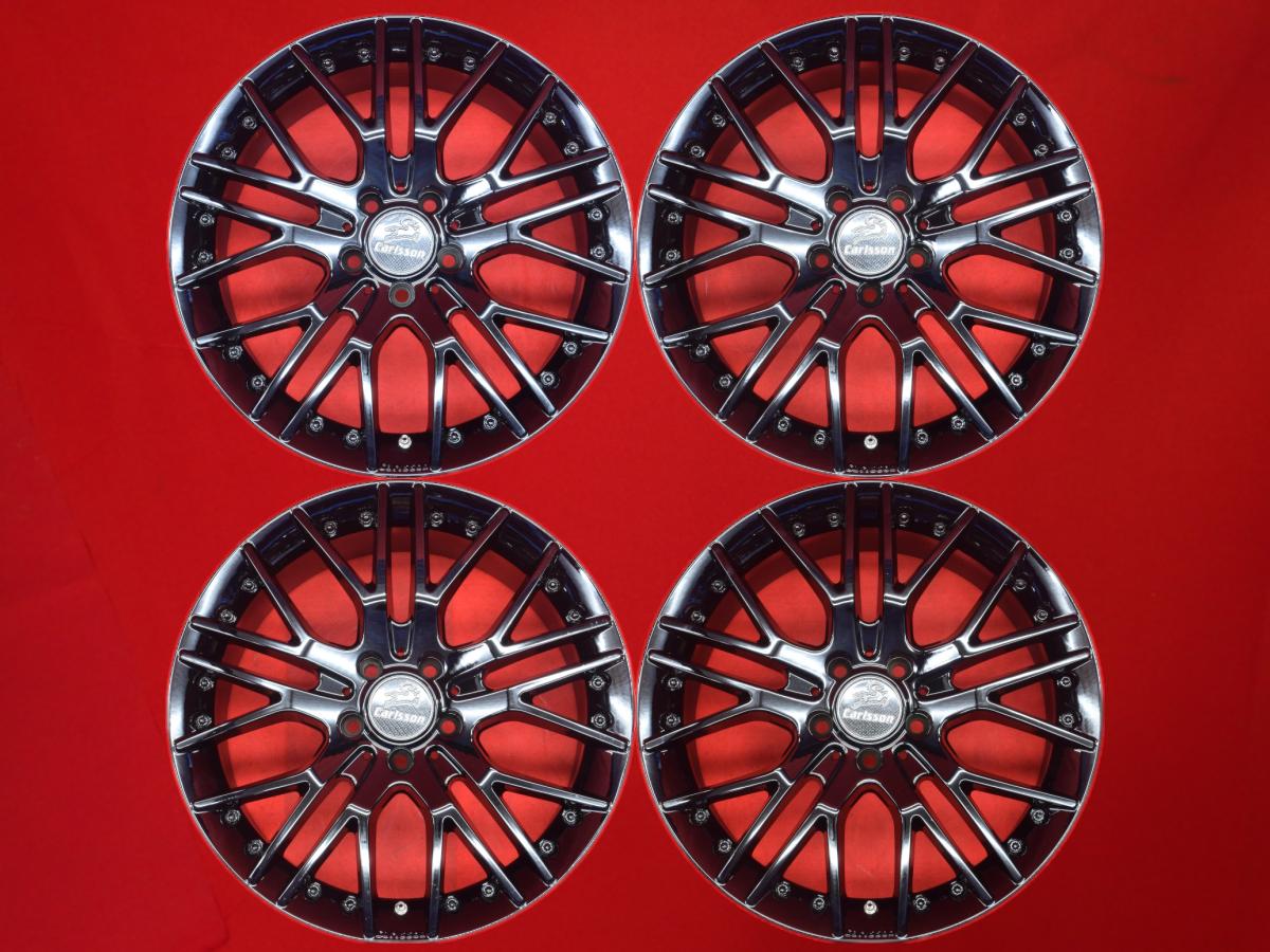 Carlsson(カールソン) 1/10X | 中古タイヤ・ホイール専門店 太平タイヤ