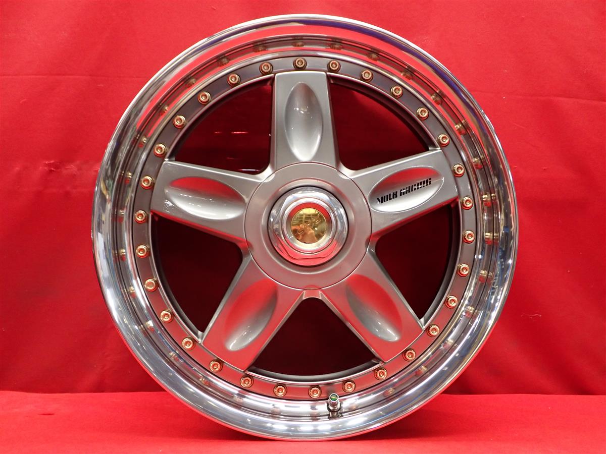 VOLK RACING(ボルクレーシング) Gr.CV PRO | 中古タイヤ・ホイール専門店 太平タイヤ