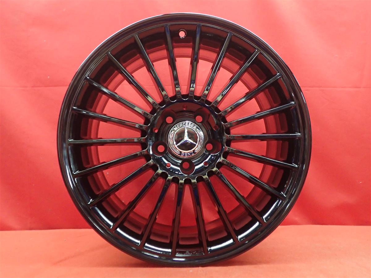 メルセデス・ベンツ SL ( R230 ) AMG 純正 18インチ | 中古タイヤ・ホイール専門店 太平タイヤ