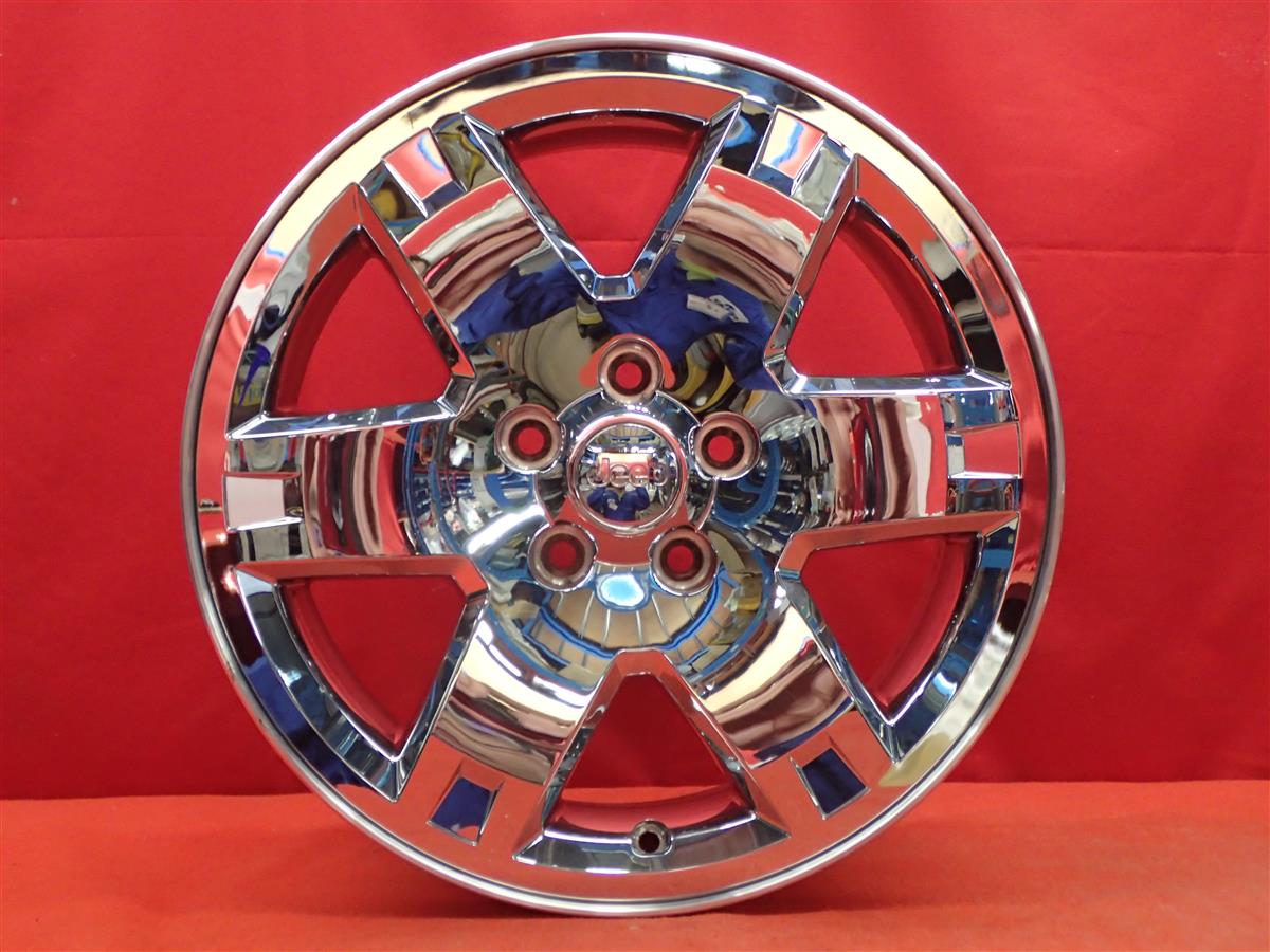 ジープ チェロキー(KJ37系)純正6スポーク | 中古タイヤ・ホイール専門