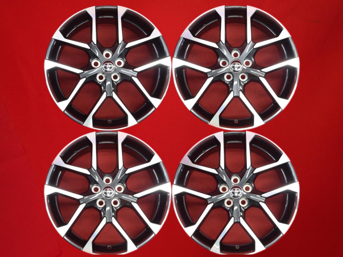 プリウス PHV ( 50系 ) GR スポーツ 純正 18インチ | 中古タイヤ