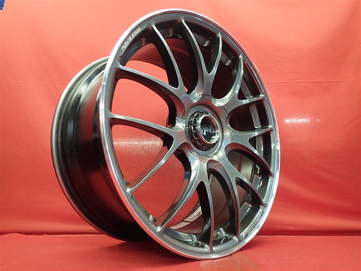 VOLK RACING(ボルクレーシング) G27 | 中古タイヤ・ホイール専門店 