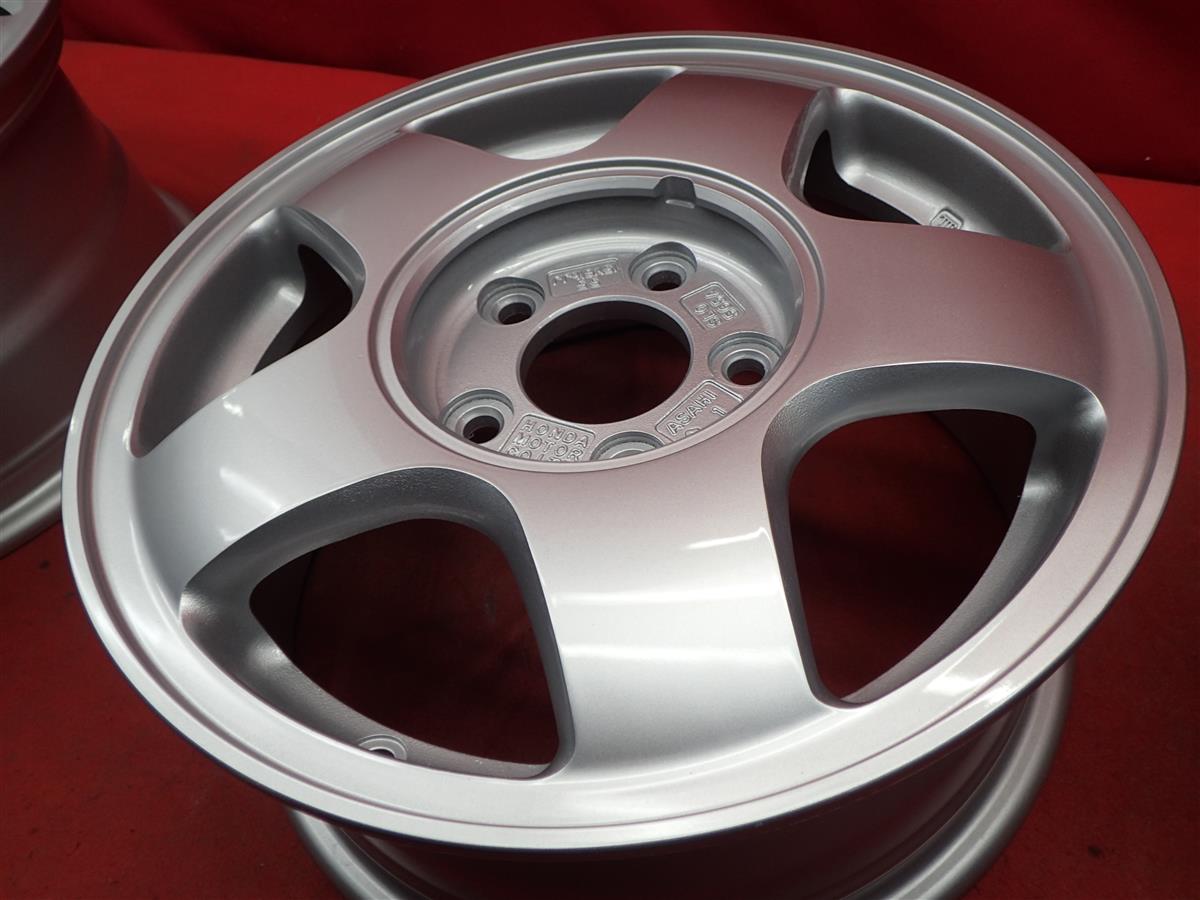 NSX NA1純正ホイール・タイヤ付き（NSX (NA1)純正 | 中古