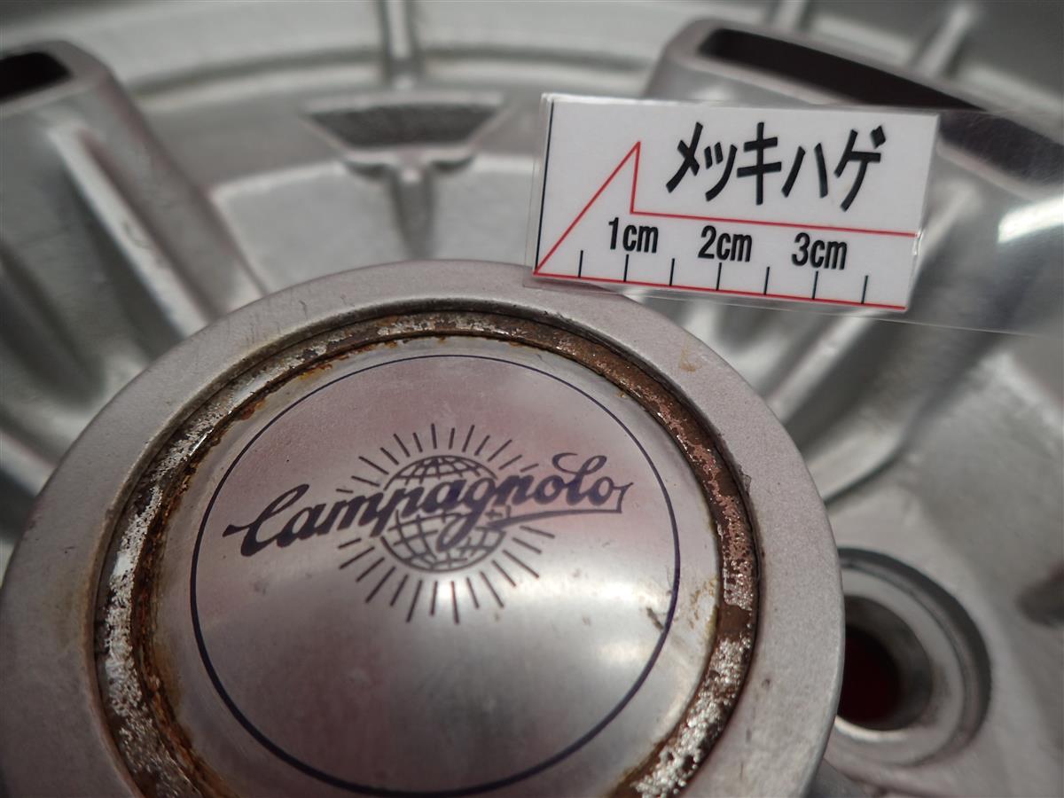 Campagnolo カンパニョーロ ラリー最終型 正式名称 カンパラリーレーシング 使用僅少品(ビンテージパーツ)｜売買されたオークション情報、yahooの商品情報をアーカイブ公開  - オークファン スポーツ、レジャー