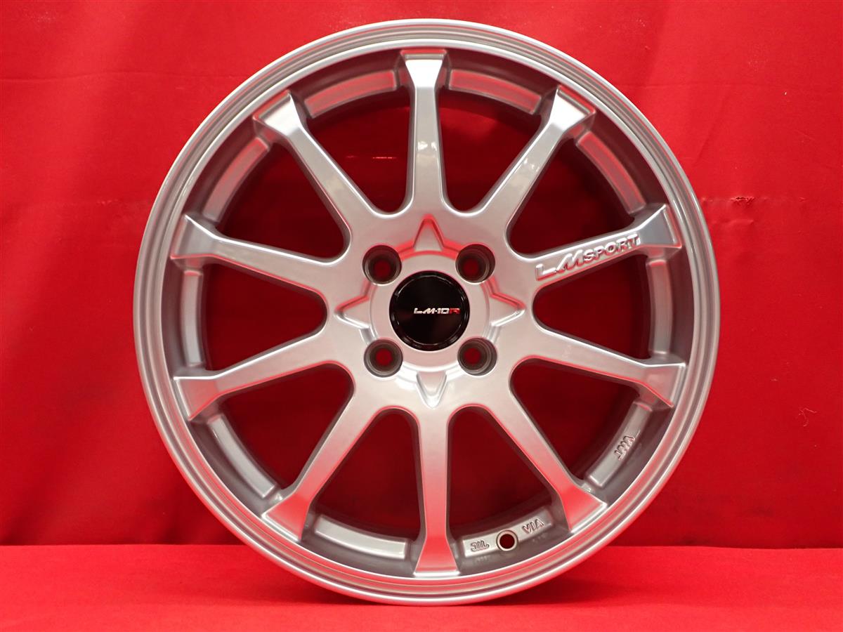 レアマイスター Lehrmeister LM SPORT エルエムスポーツ LM-10R | 中古タイヤ・ホイール専門店 太平タイヤ