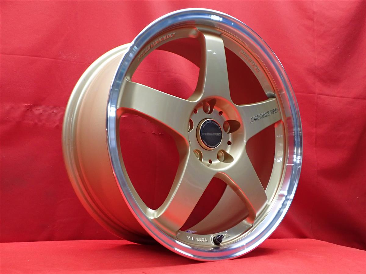 マツダスピード ( MAZDASPEED ) MS-01S | 中古タイヤ・ホイール専門店 太平タイヤ