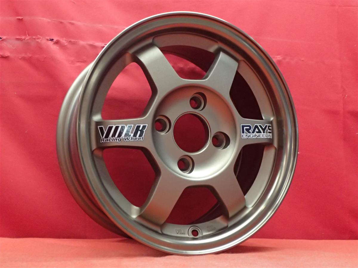 VOLK RACING(ボルクレーシング) TE37 | 中古タイヤ・ホイール専門店 太平タイヤ