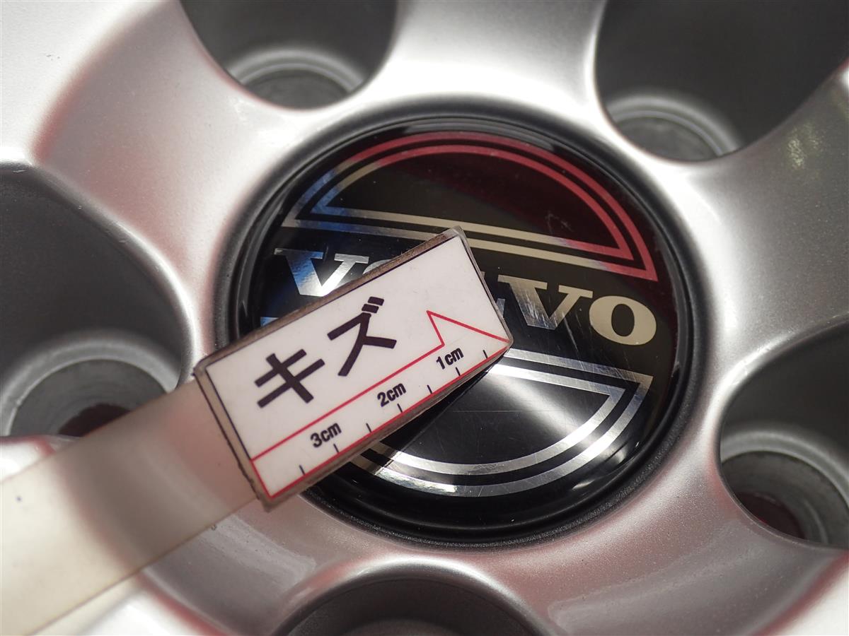 ボルボ V70R純正 | 中古タイヤ・ホイール専門店 太平タイヤ