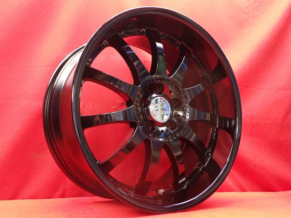 Carlsson(カールソン) CR1/11 RS | 中古タイヤ・ホイール専門店 太平タイヤ