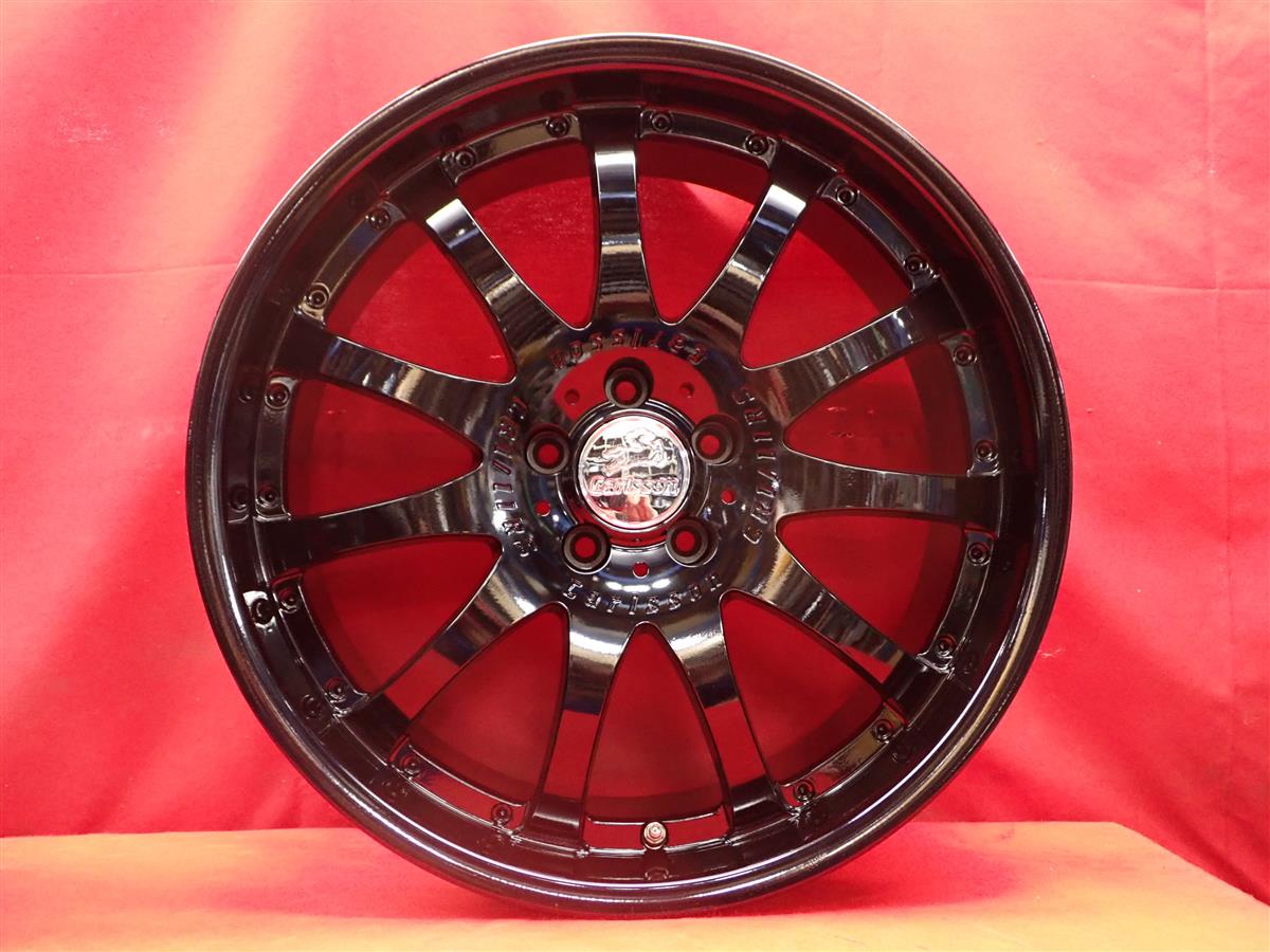 Carlsson(カールソン) CR1/11 RS | 中古タイヤ・ホイール専門店 太平タイヤ