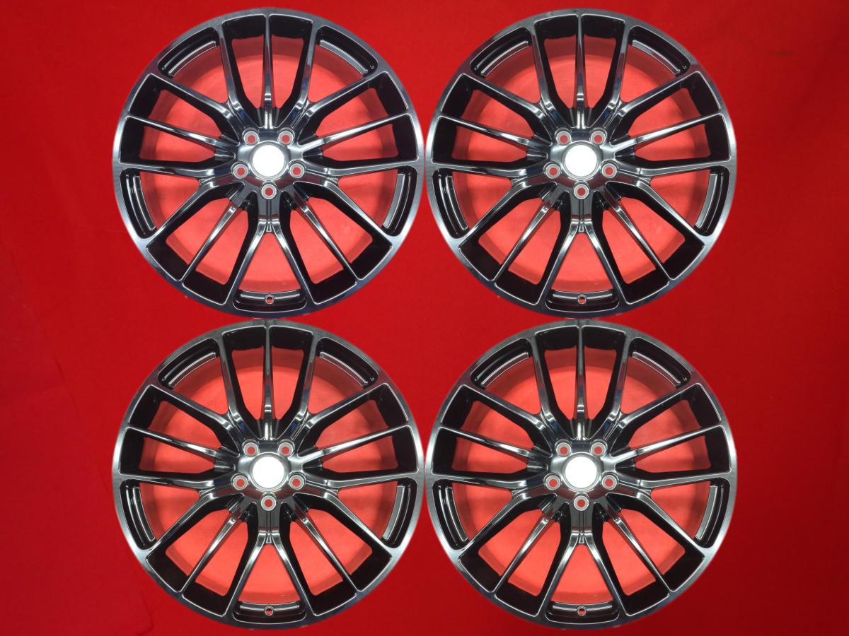 中古】<br>中古タイヤホイール 19インチ 4本セット<br>サマータイヤ 215/35R19  215/35R19<br><br>HYPERION(ハイペリオン)CVM<br>19x8.5J/ 35/19x9.5J/  40/114.3/5H<br>グレーポリッシュ/メッシュ<br><br>ウィンラン R330<br>215/35R19 えげつない 235/35R19