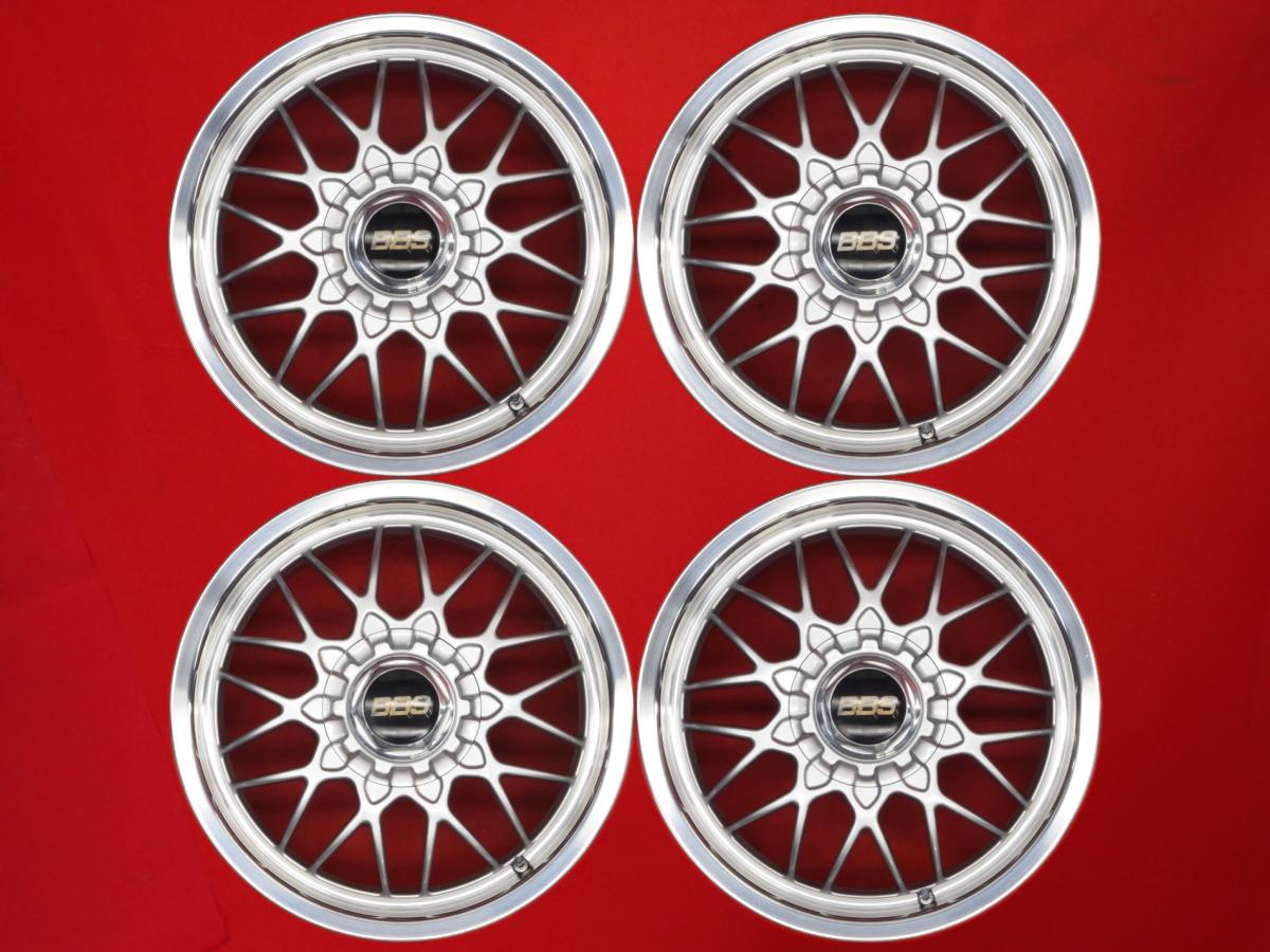 BBS RGII | 中古タイヤ・ホイール専門店 太平タイヤ