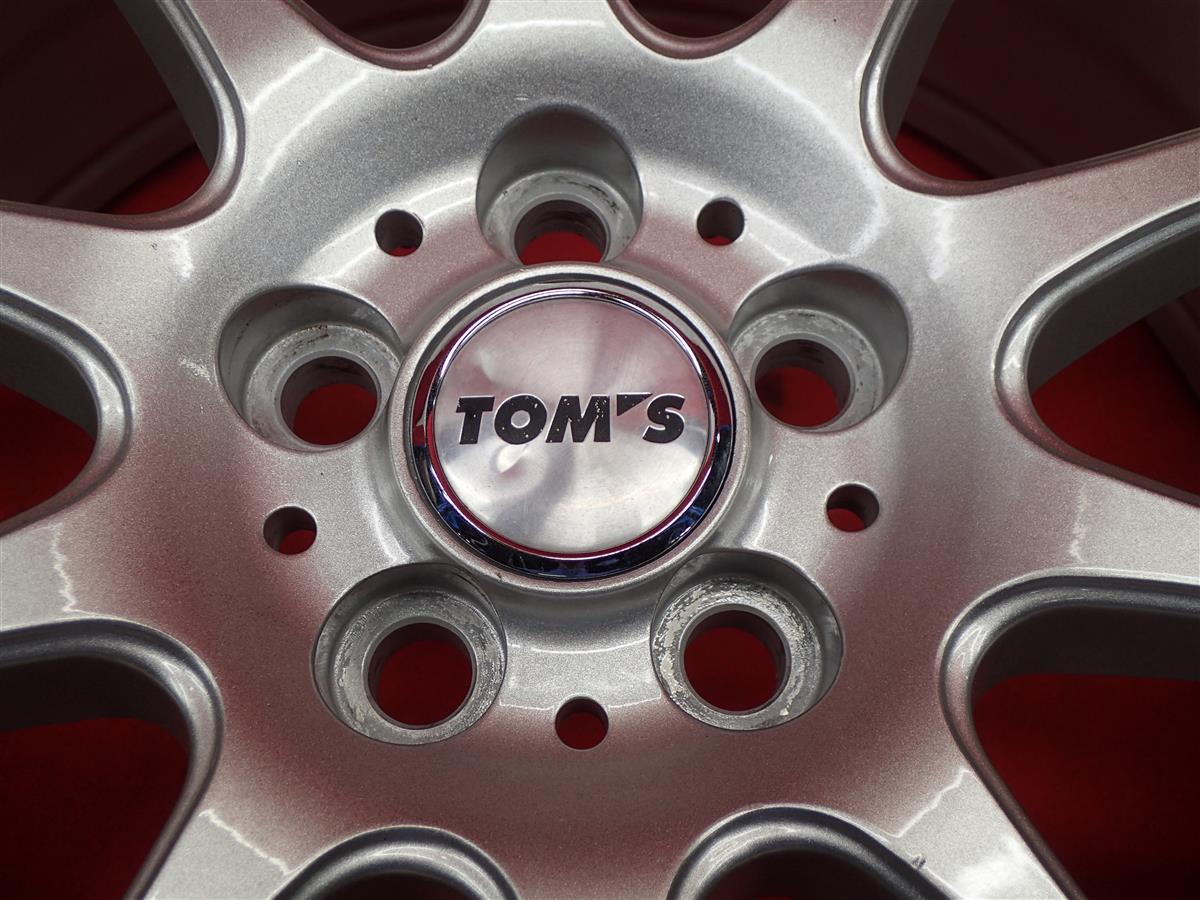 TOM'S(トムス) TM-01 | 中古タイヤ・ホイール専門店 太平タイヤ