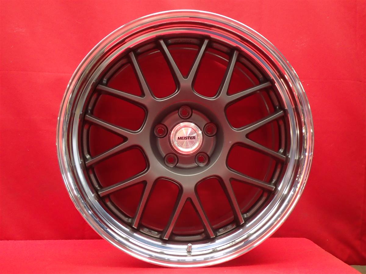 MEISTER(マイスター) M1R | 中古タイヤ・ホイール専門店 太平タイヤ