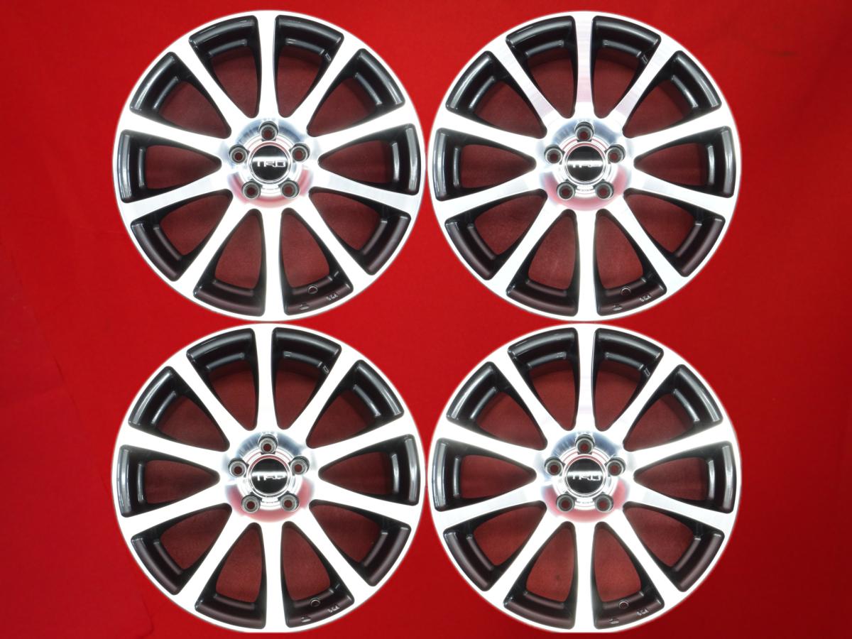 TRD TF4 | 中古タイヤ・ホイール専門店 太平タイヤ