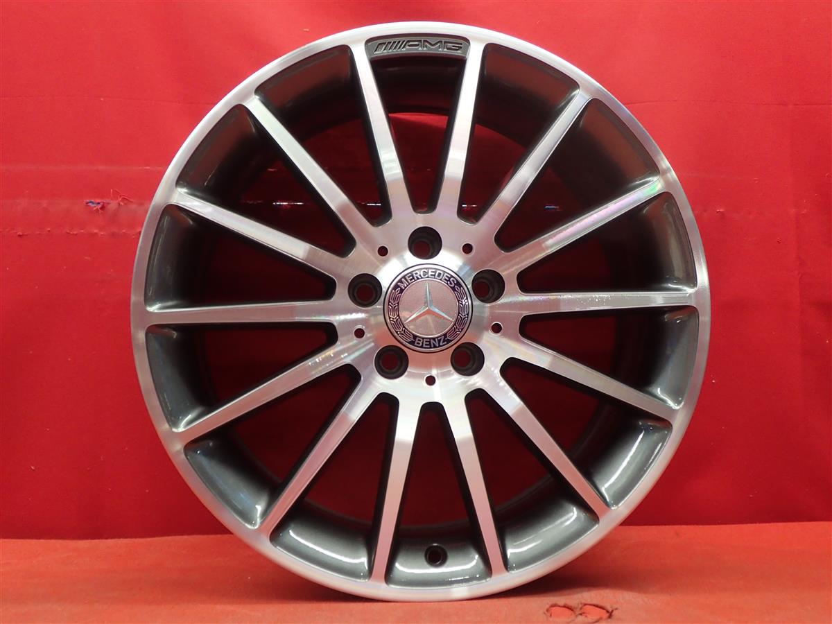 メルセデス・ベンツ Aクラス(W176)純正AMG18inch | 中古タイヤ 