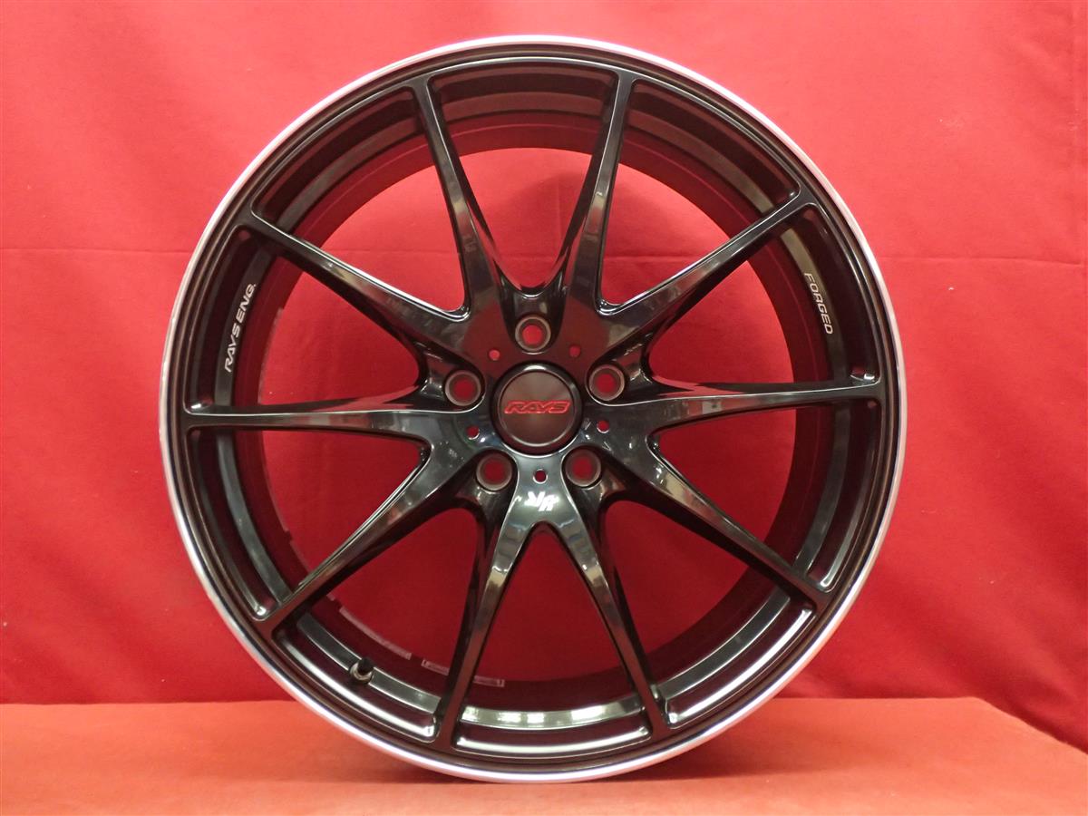 RAYS レイズ ボルクレーシング VOLK RACING G25 | www.fleettracktz.com