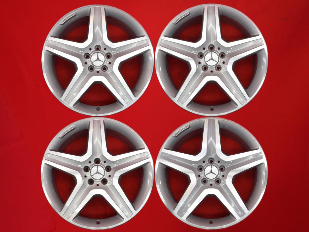 メルセデス・ベンツ MLクラス(W166)純正AMG20inch | 中古タイヤ