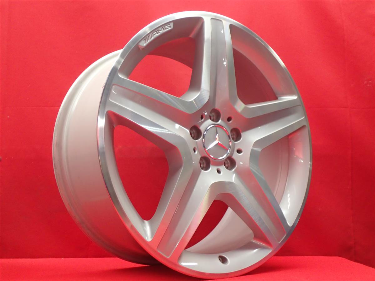 楽天市場】中古 メルセデス・AMG 純正 タイヤホイールセット 4本